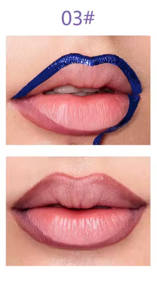 CRAYON À LÈVRES WATERPROOF