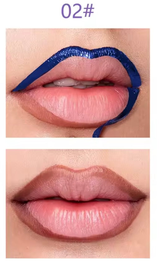 CRAYON À LÈVRES WATERPROOF