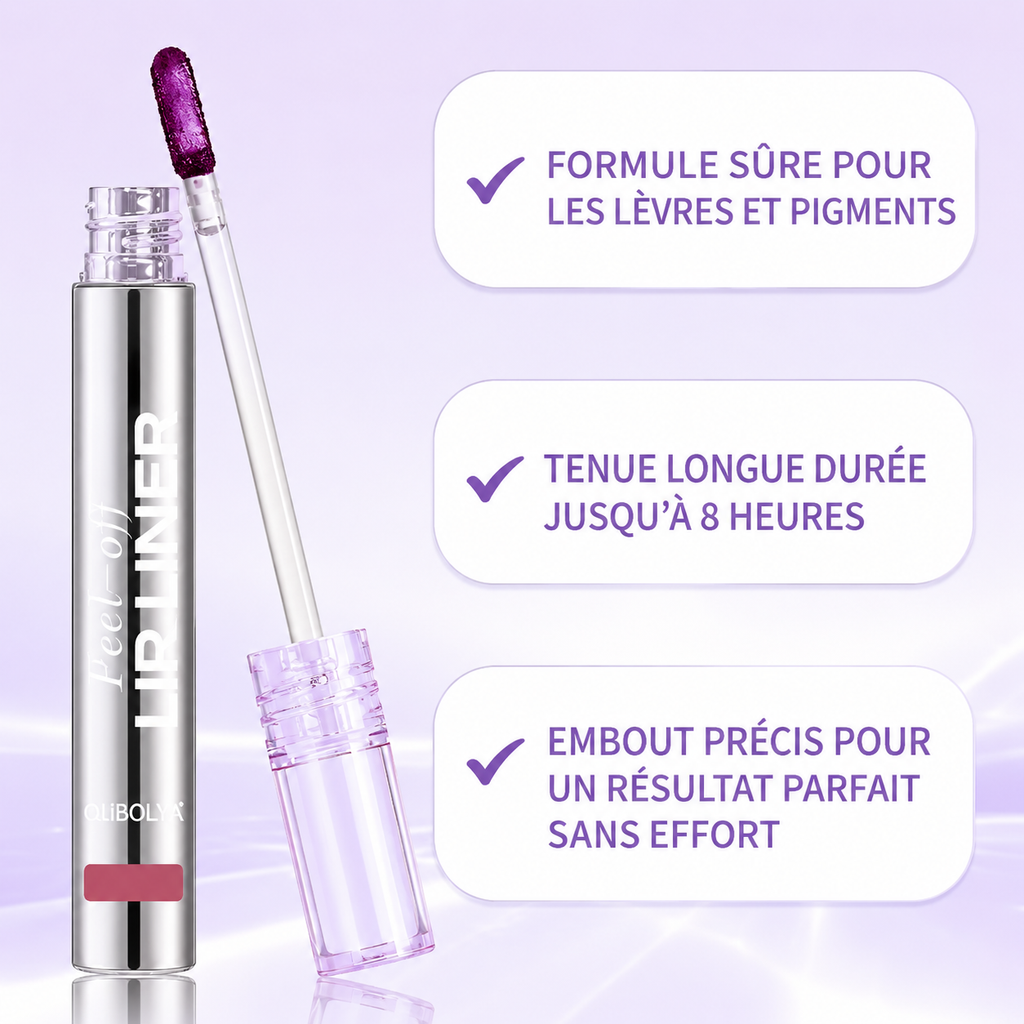 CRAYON À LÈVRES WATERPROOF